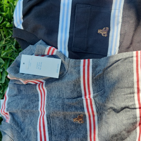 Gap boys striped shirts - 2T (toddler) - Picture 4 of 4